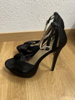 E Fille Patre - High Heels - schwarz - 39