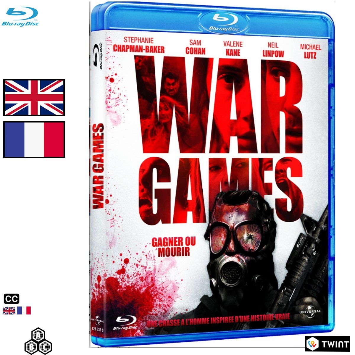 Tutti i DVDs: War Games (2010) - Blu-ray – Usato da Semsales venduto da __Florian__