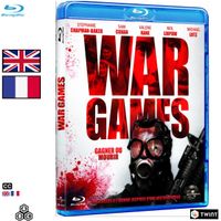 War Games (2010) - Blu-ray