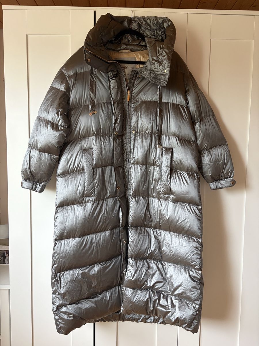 Max Mara Jacken: MaxMara The Cube Quilted Down Coat – Gebraucht aus St.Josefen von lop_lh8d 1