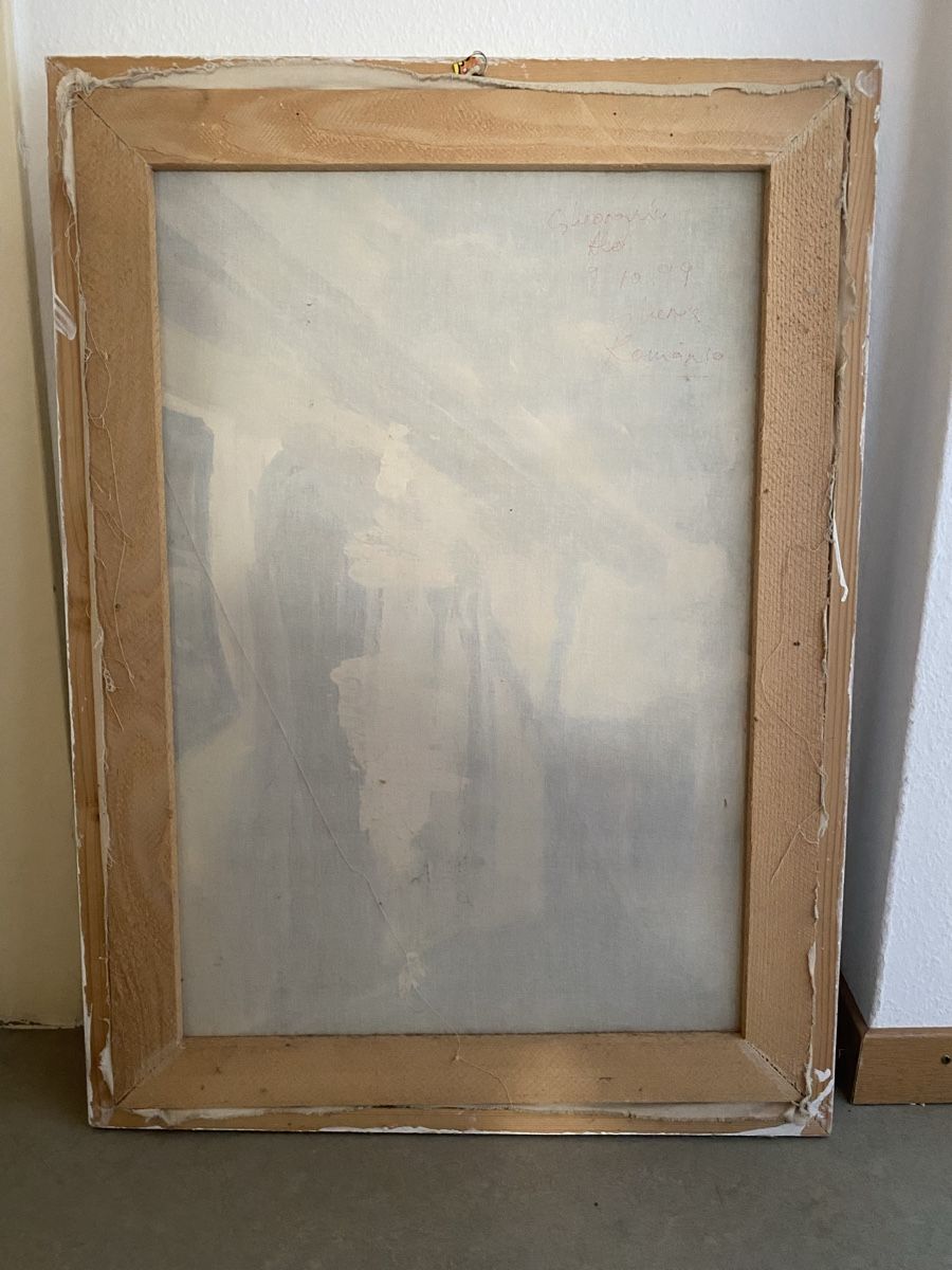 Tableaux: Gemälde – D'occasion à Nidau par TroFri 1