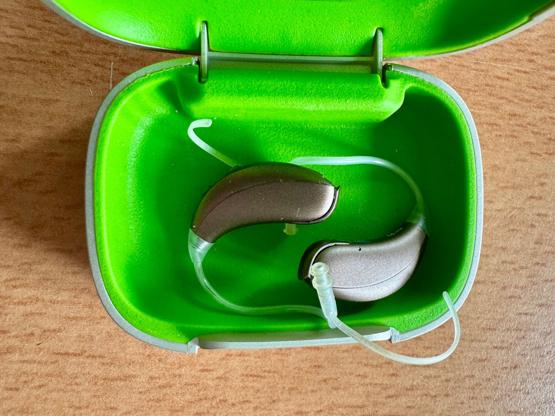 Phonak Attrezzature mediche: Phonak Natos Nova M Hörgeräte – Usato da Hermetschwil-Staffeln venduto da Sigmund57 3
