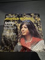 Monica Morell - Später, wann ist das? Single Schallplatte