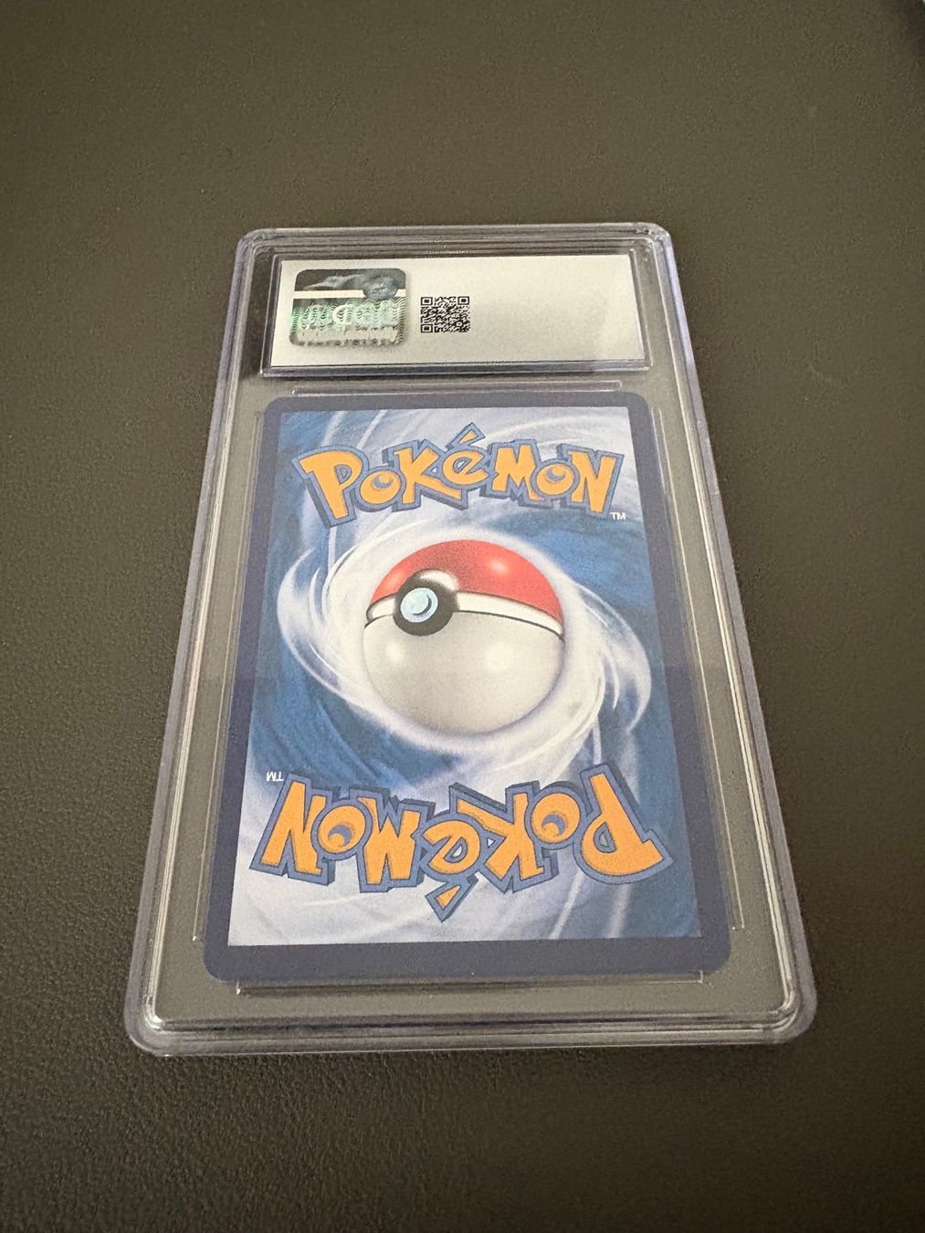 Pokémon Carte collezionabili: Pokémon Captain Pikachu Reverse Holo CGC 9 Mint – Usato da Frick venduto da Jimmy6860 1