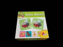 LISCIANI CAROTINA BABY Memo