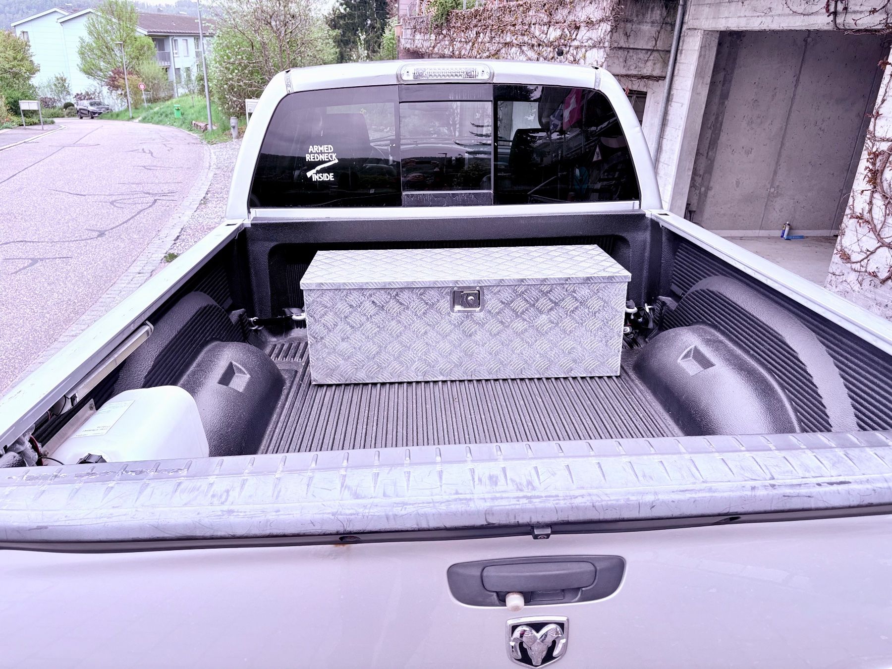 Dodge Automobili: Dodge Ram 1500 2007 5.7 Hemi – Usato da Erlinsbach SO venduto da sofieee 5