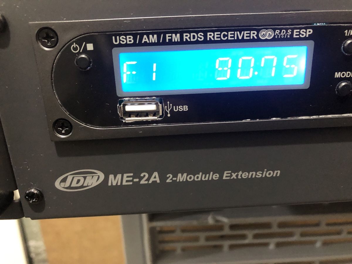 Radio: Jdm ME-2A  2 module Extension – Usato da Biel-Bienne venduto da alos07 1