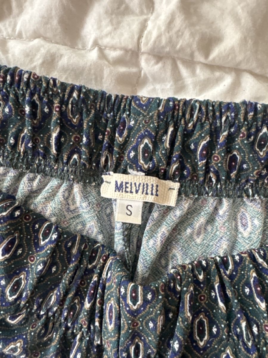 Brandy Melville Pantaloni: Short Brandy Melville Imprimé, Taille unique – Usato da Genève venduto da lejardindesvetements 1