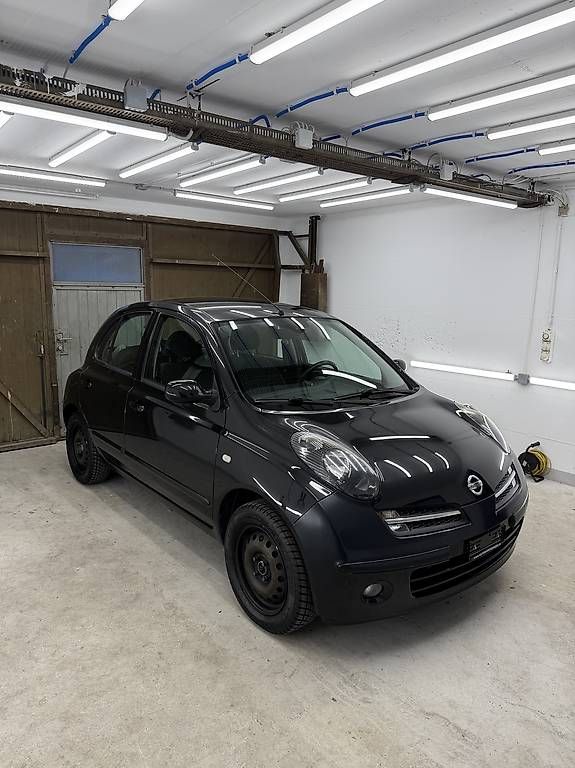 Autos: Nissan Micra 1.4 Ab MfK 2026 – Gebraucht aus Koblenz von adoo123 1
