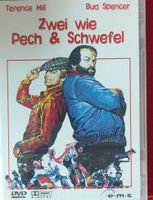 Zwei wie Pech und Schwefel DVD mit Bud Spencer/Terence Hill