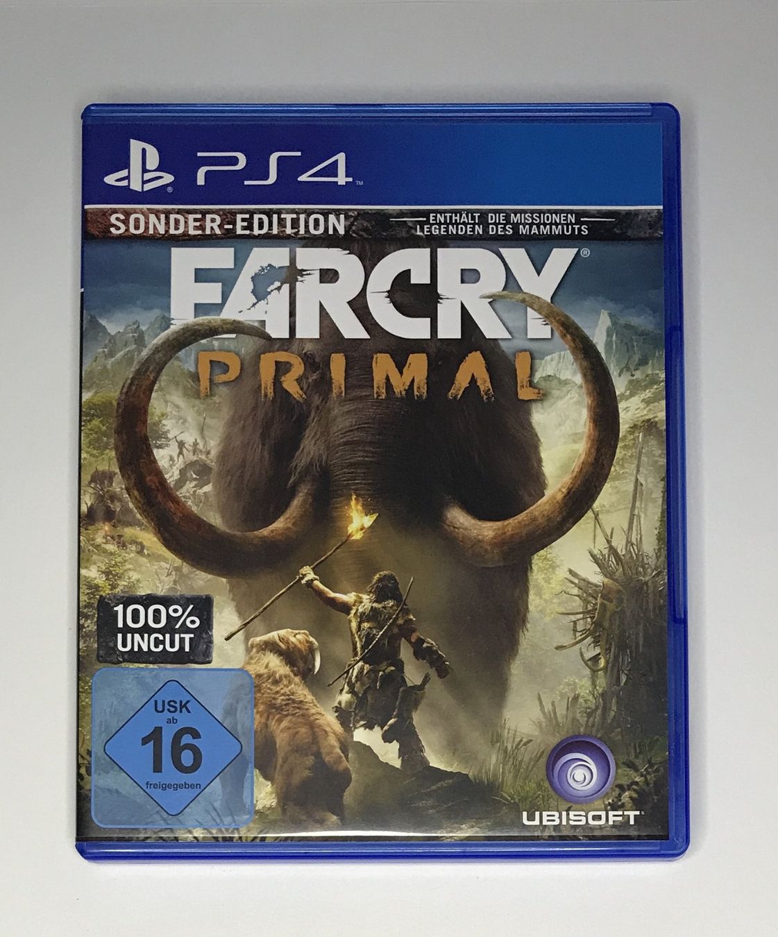 Giochi: PS4 - Far Cry Primal – Usato da Allschwil venduto da Bullach