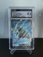 Carte Pokémon Kyurem ex CGC 9.5 Mint+ Black Bolt 157/086