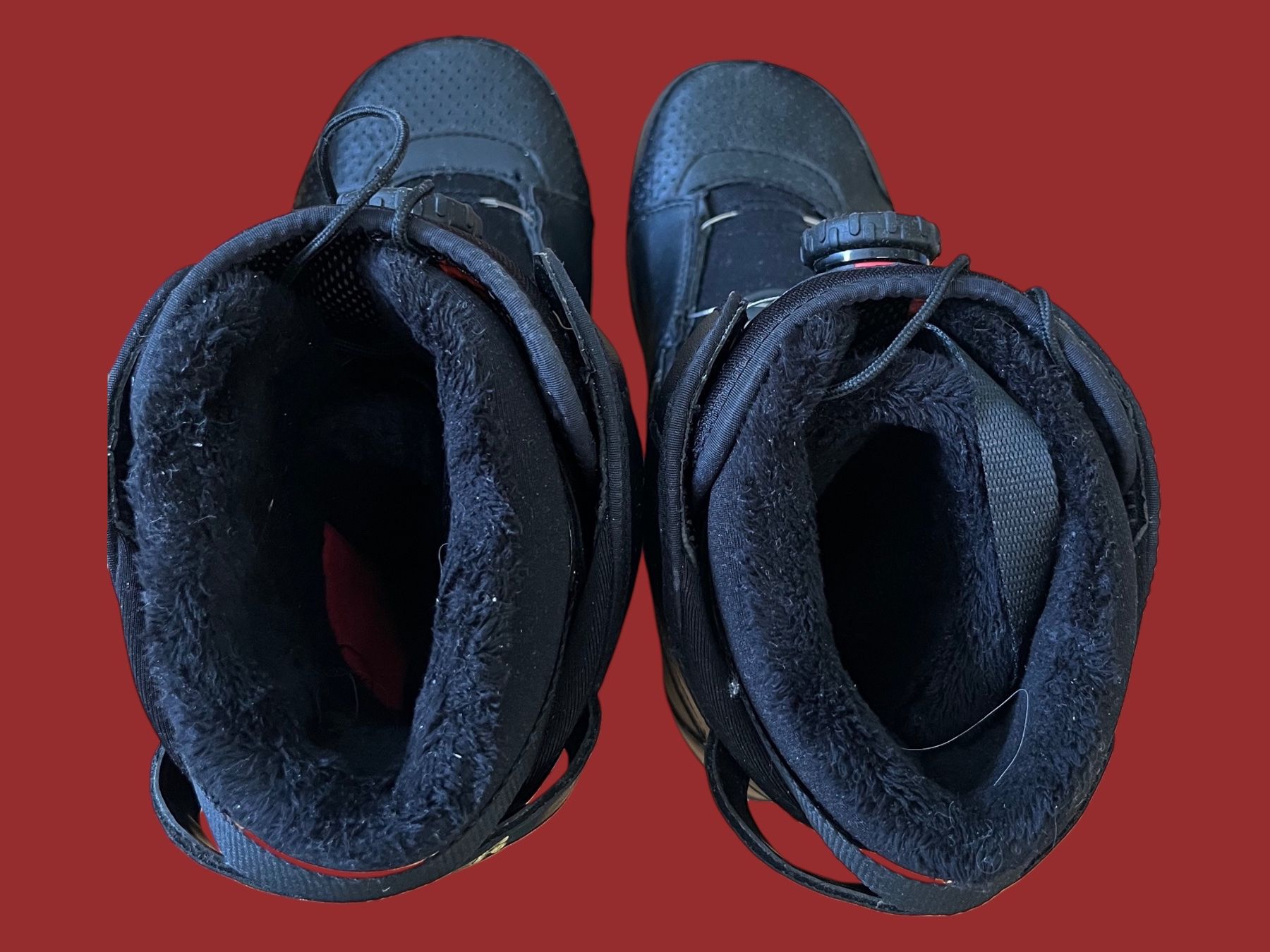 Herrenschuhe: Snowboard Schuhe Nidecker – Gebraucht aus Zürich von Brockigarage 4