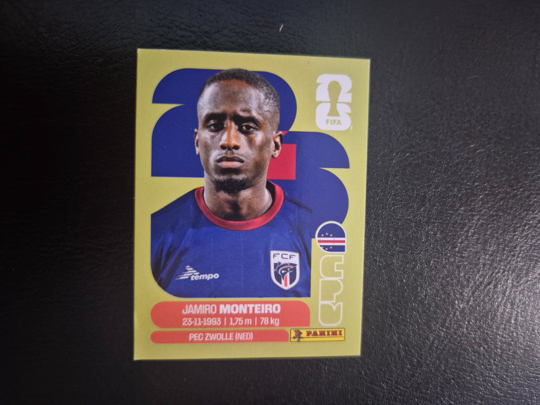 Panini Carte collezionabili: Panini WM 26 CPV 12 – Nuovo (secondo la descrizione) da Rorschacherberg venduto da AJ3108