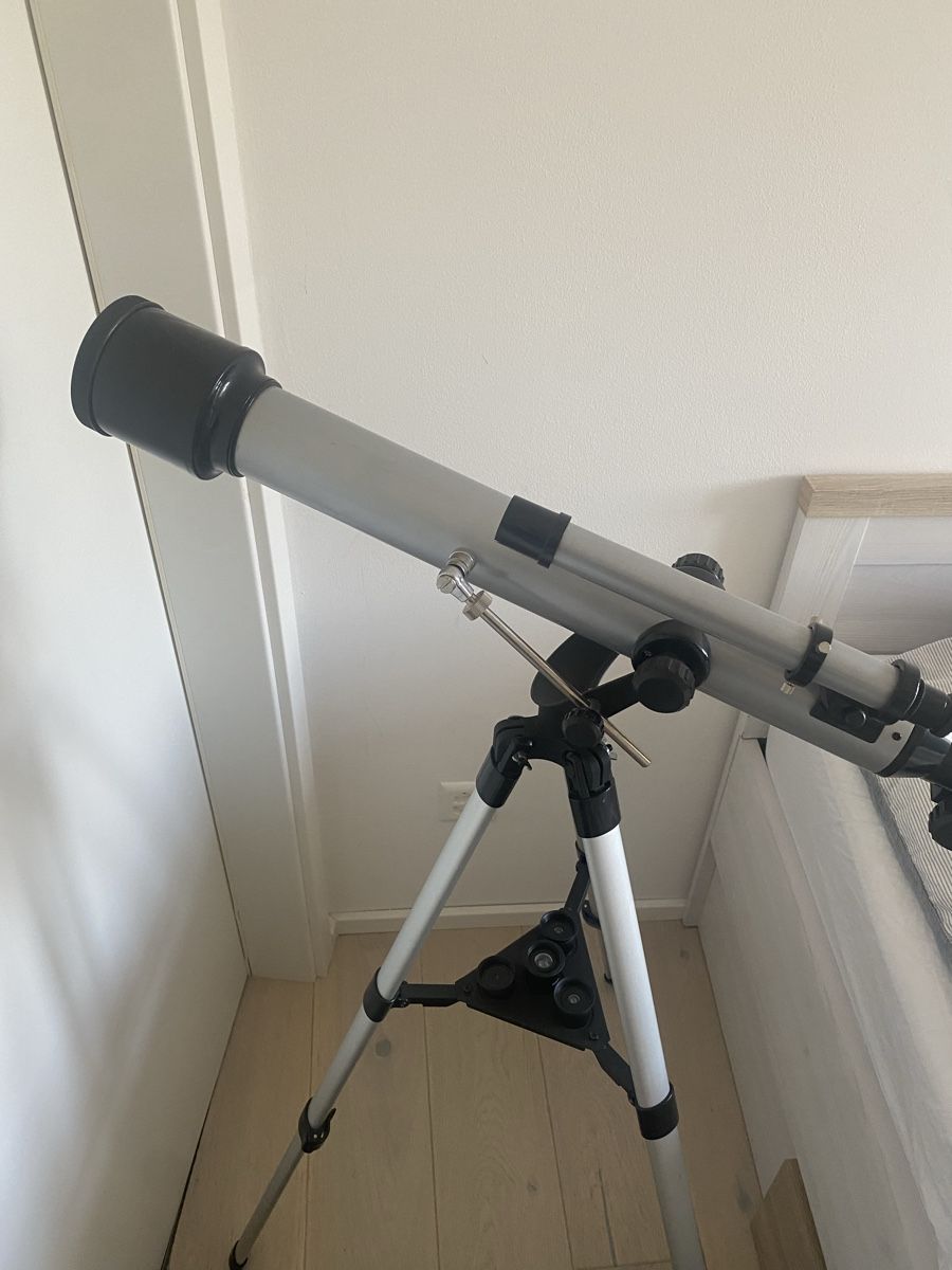 Telescopi: Teleskop mit Koffer – Usato da Winterthur venduto da fghjijb89 3