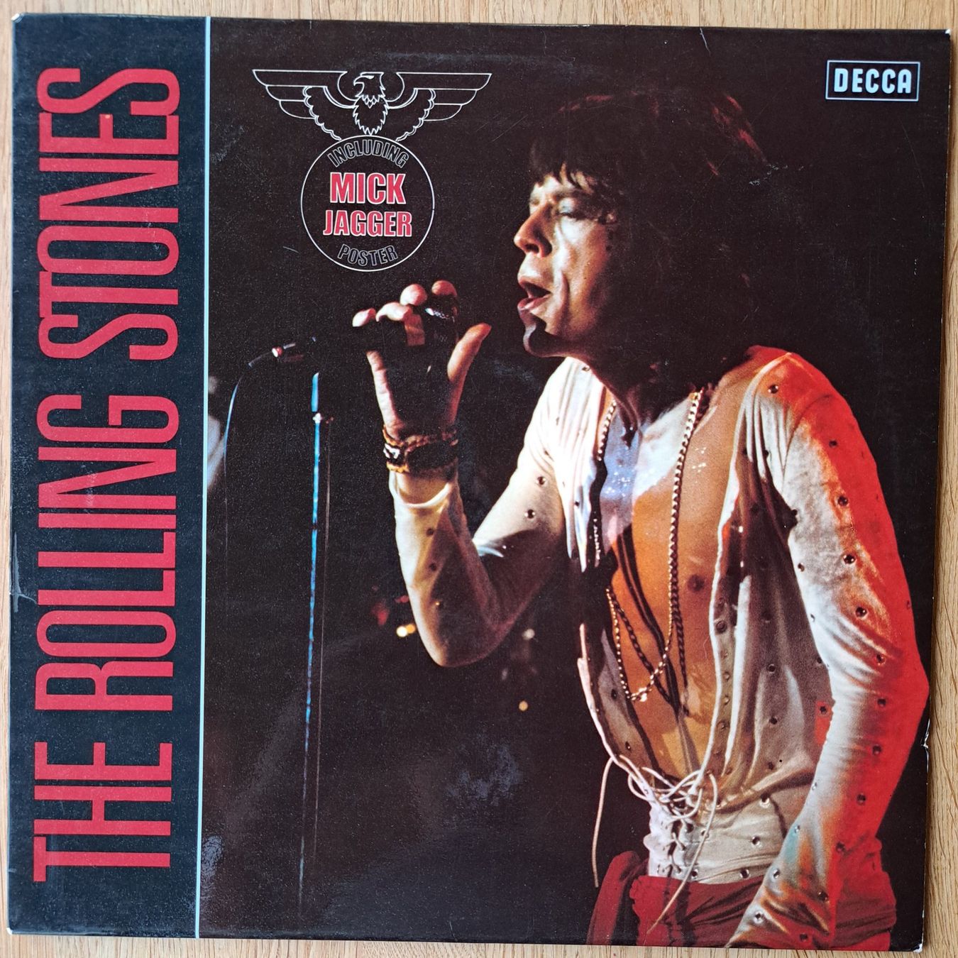 Dischi in vinile: The Rolling Stones - Same – Usato da Meggen venduto da Ricardokoch