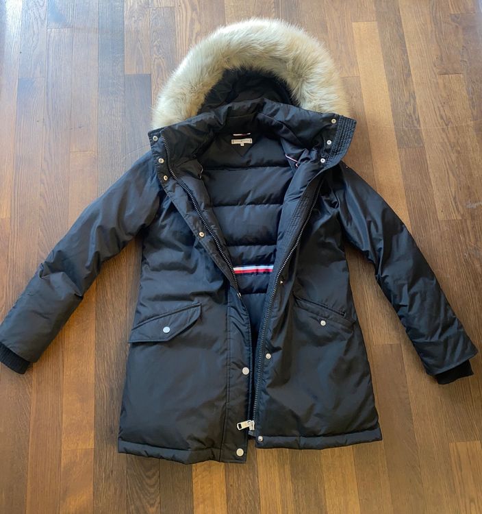 Alana coat tommy outlet hilfiger