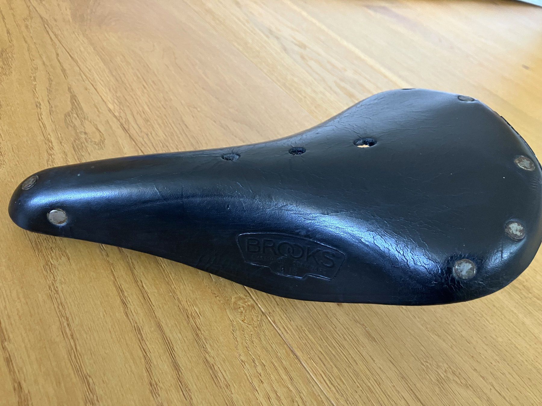 Pièces détachées: Brooks Champion Standard B 15 – D'occasion à Obermumpf par Estrela67