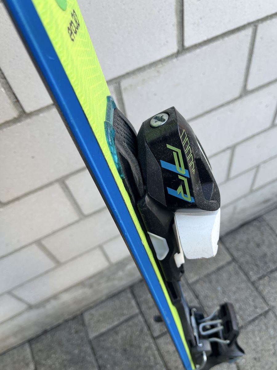 Head Skis: Ski Head integrale 009 – Gebraucht aus Hittnau von Subineimp 4