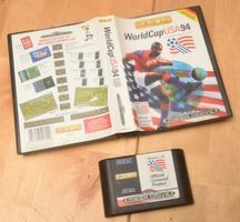World Cup USA 94 (OVP) Mega Drive