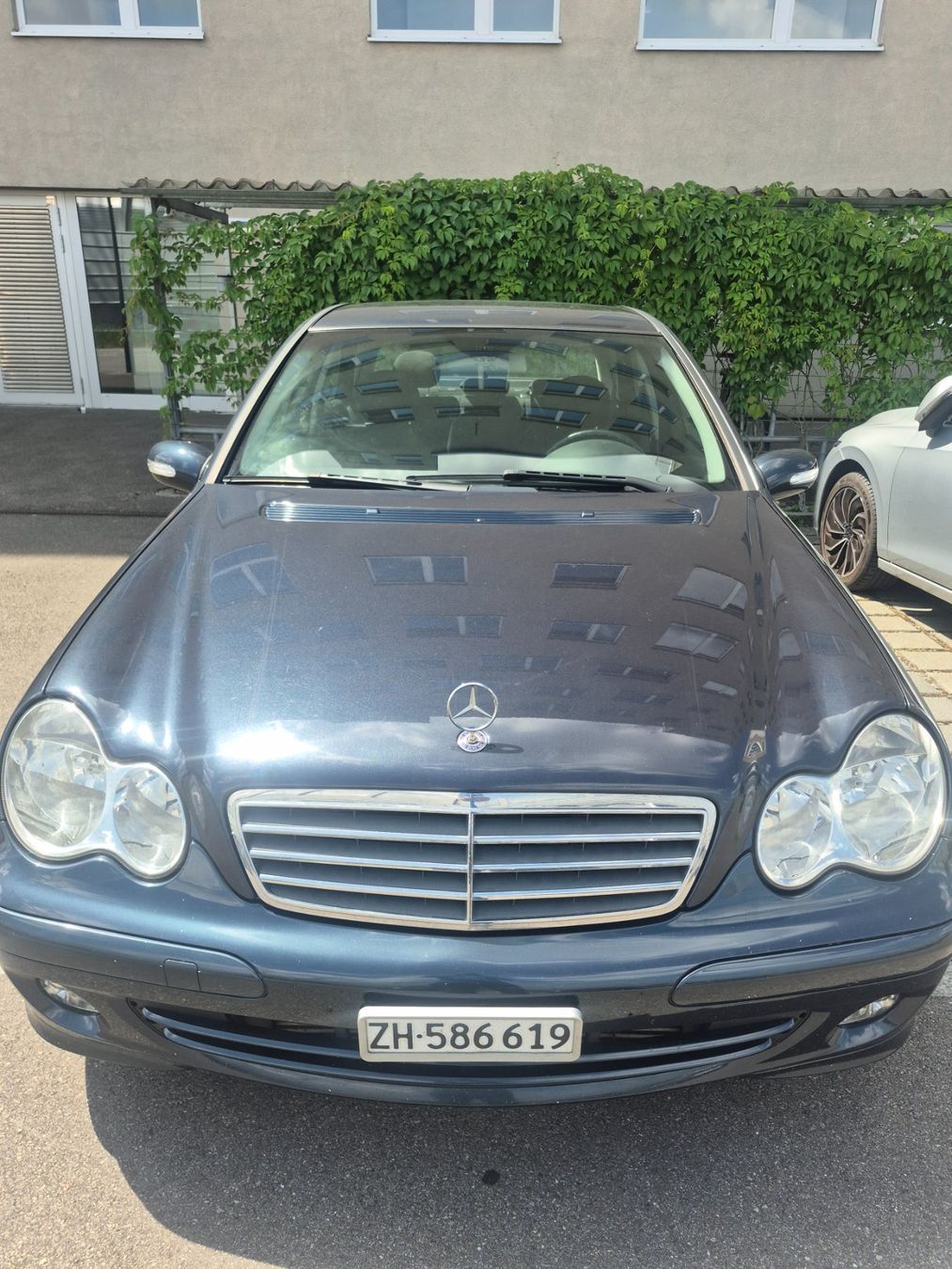 Mercedes-Benz Autos: Mercedes C200 Diesel – Gebraucht aus Glattpark(Opfikon) von Marco007007