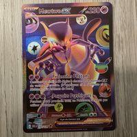 Mewtwo-ex 157/128 Pokémon 30 ans – Ultra Rare – Français