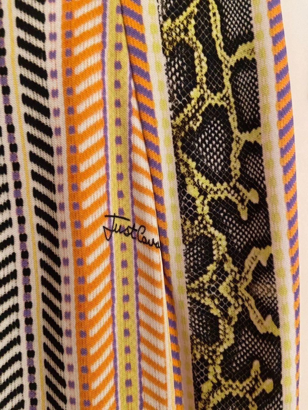 Roberto Cavalli Kleider: Just Cavalli Damen Kleid – Gebraucht aus Zürich von Maki8 3