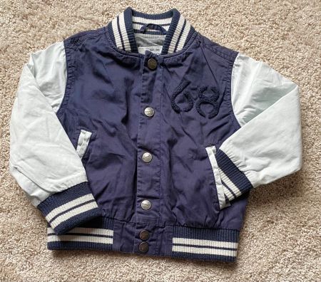 Gr 92/98 ESPRIT Jacke Bomberjacke TOP