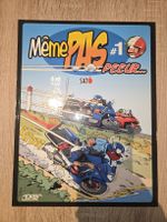 BD: Même pas peur no1