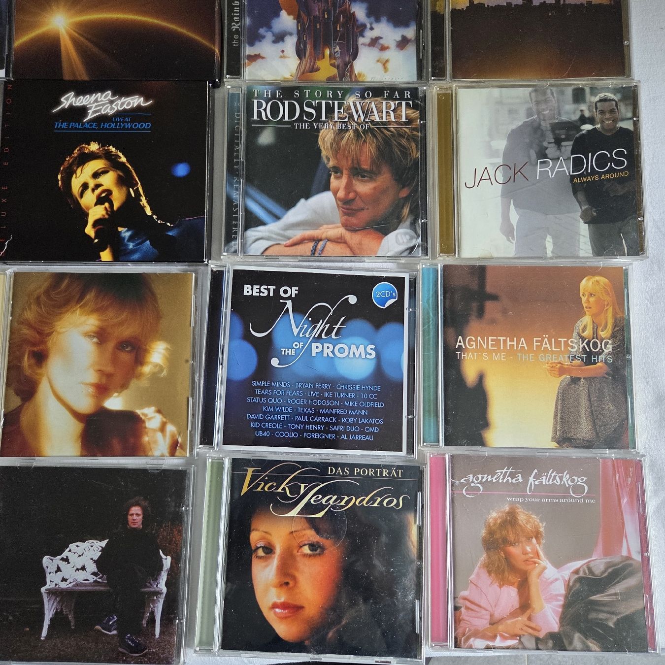 CDs: 25 CDs  Top Musik – D'occasion à Stans par Ducati16 5