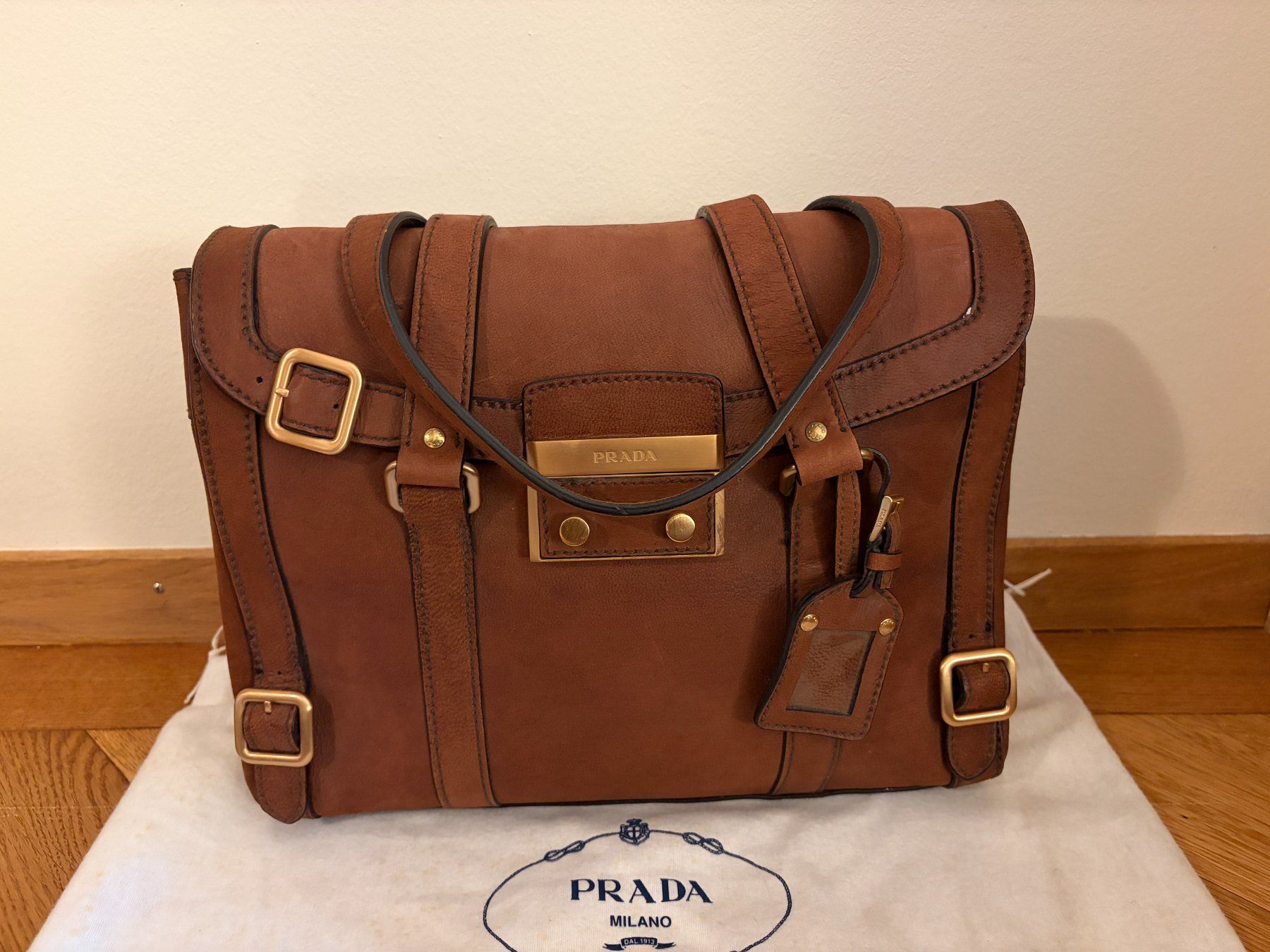 Prada Taschen: Prada Tasche – Gebraucht aus Bern von ewi21