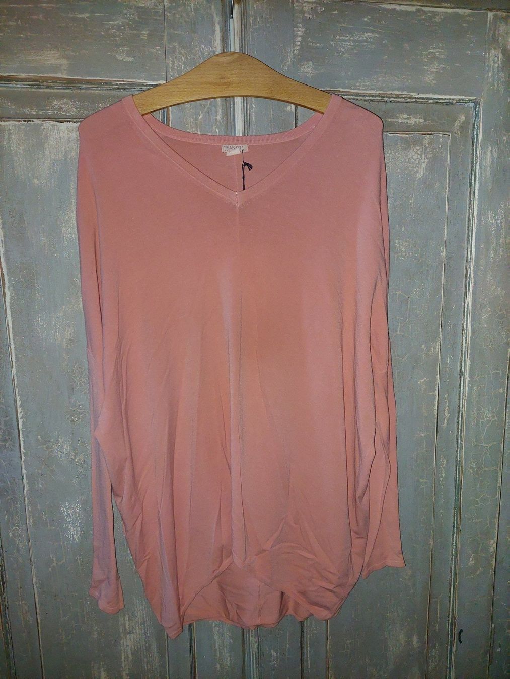 Maglioni & Felpe: Transit par-such . Pullover lachs 36 – Nuovo e nell'imballaggio originale da Besenbüren venduto da teluride89