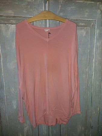 Transit par-such . Pullover lachs 36