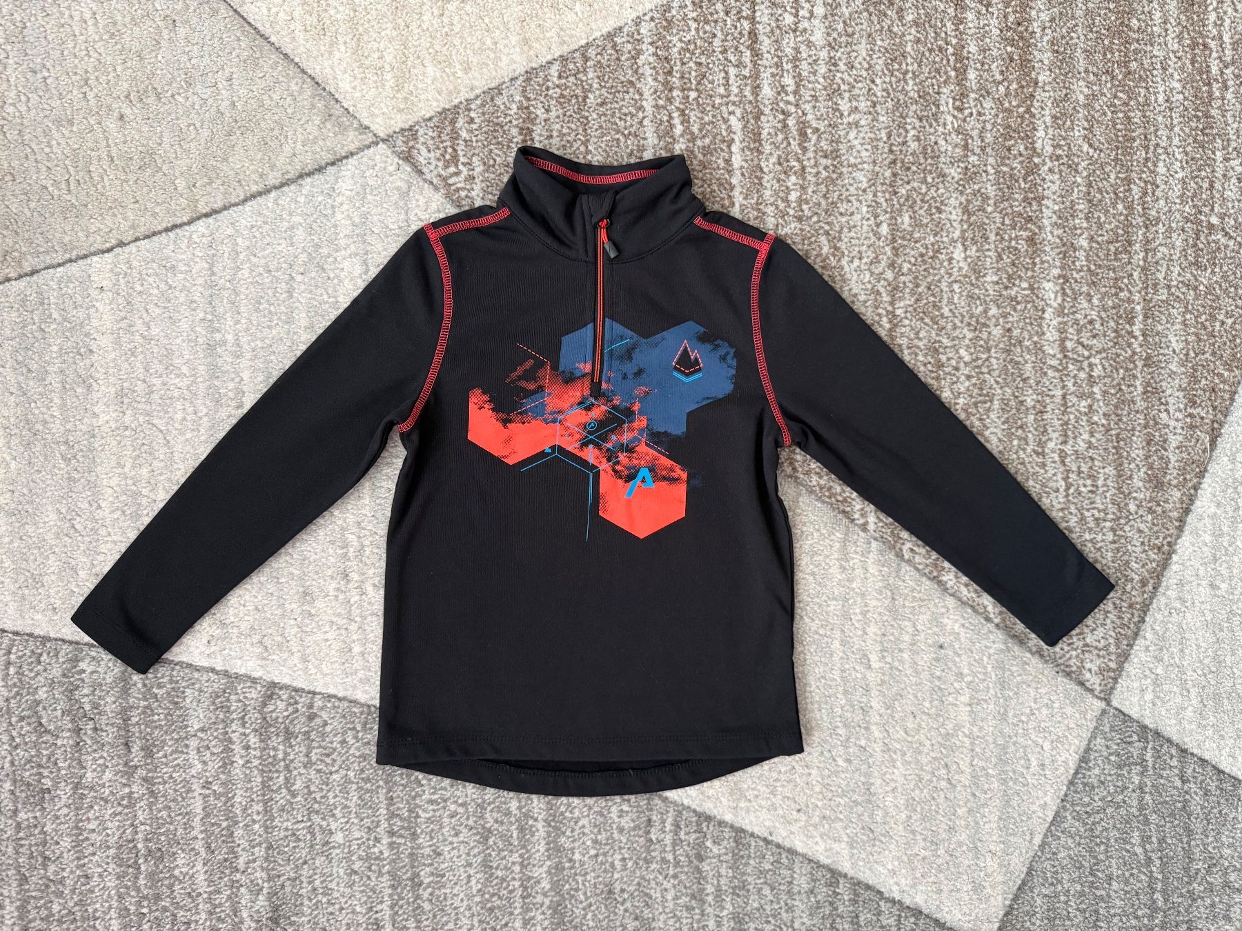 Albright Maglioni & Felpe: Pullover Albright Gr. 116 schwarz – Usato da Zürich venduto da Rolik123