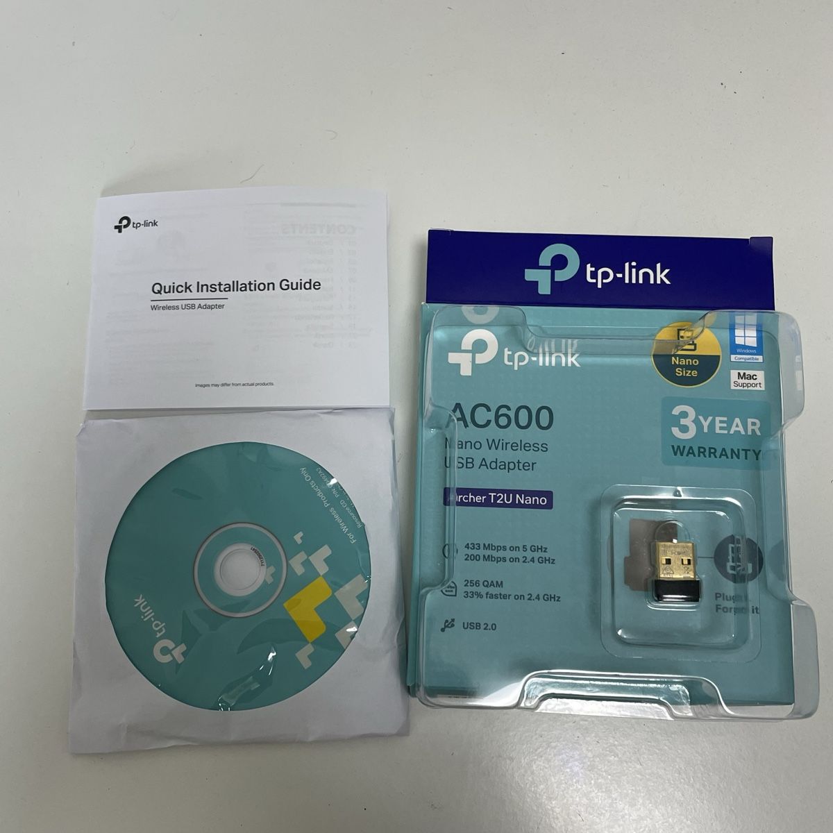 TP-Link Modem & Router: TP-LINK Archer T2U Nano AC600 Wireless USB Adapter – Usato da Mollis venduto da GamingCorner 1