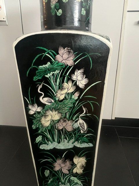 Vasi & Recipienti: Grosse Bodenvase- China – Usato da Zürich venduto da KURO_1 7