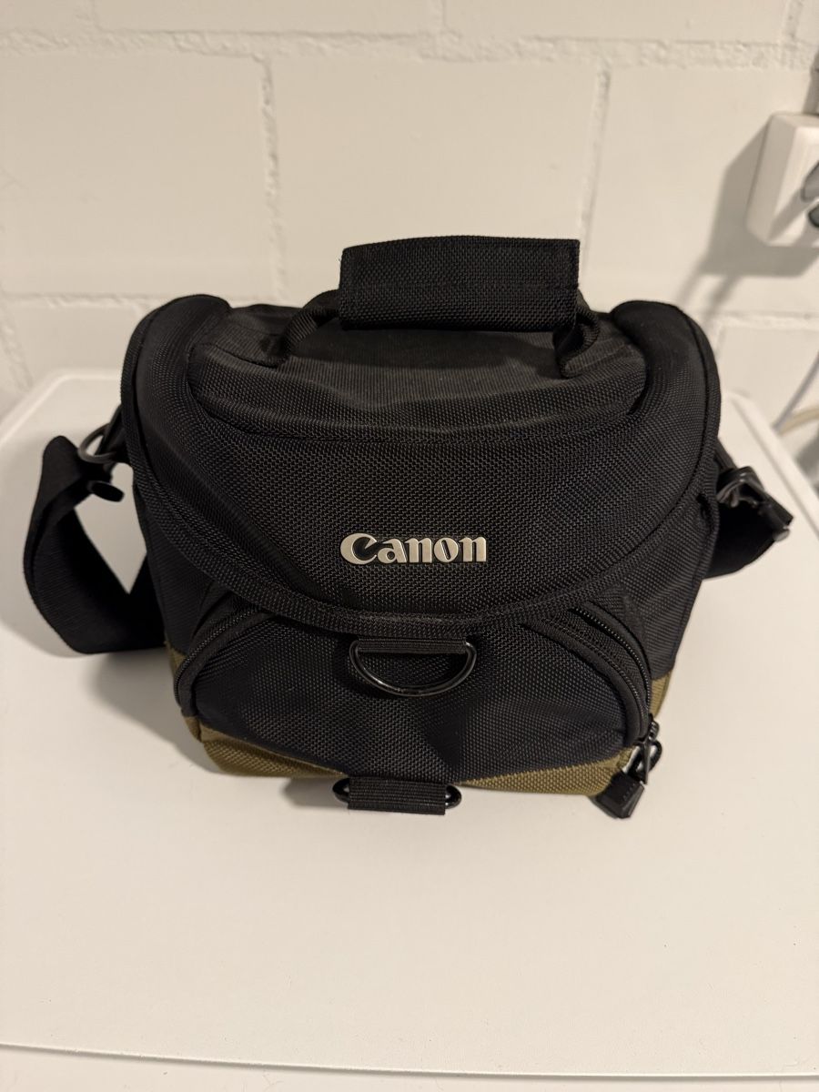 Canon Sacs: Canon Kameratasche – D'occasion à Emmenbrücke par con_22xh 1
