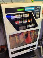 Vintage Cigarette Vending Machine