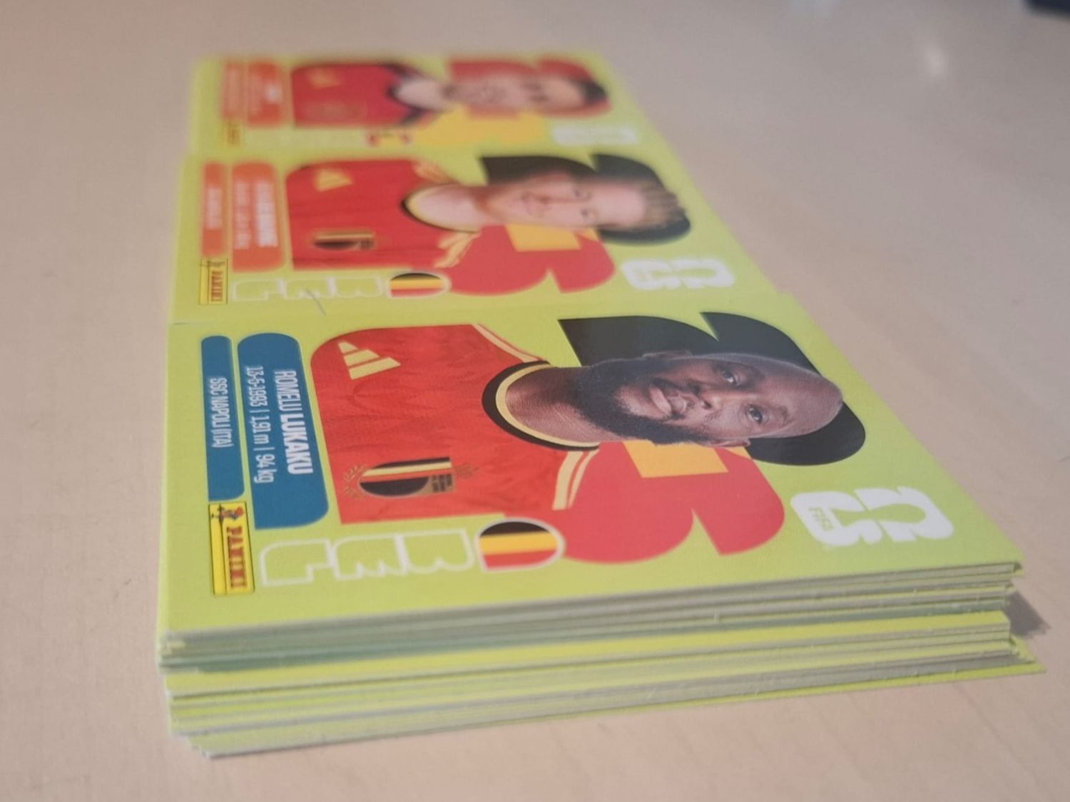 Panini Carte collezionabili: 120x Panini WM 2026 Sticker-Mix – Usato da Wittenbach venduto da mic_9nfh 1