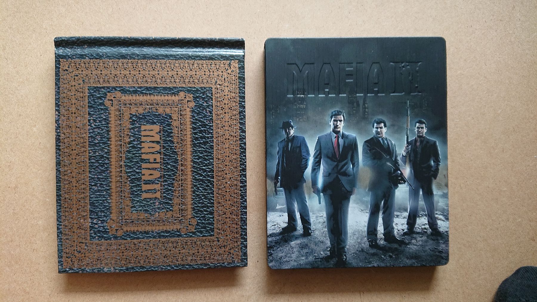 Spiele: Mafia II - Collectors Edition Ps3 – Gebraucht aus Chur von FreakofRarity 1