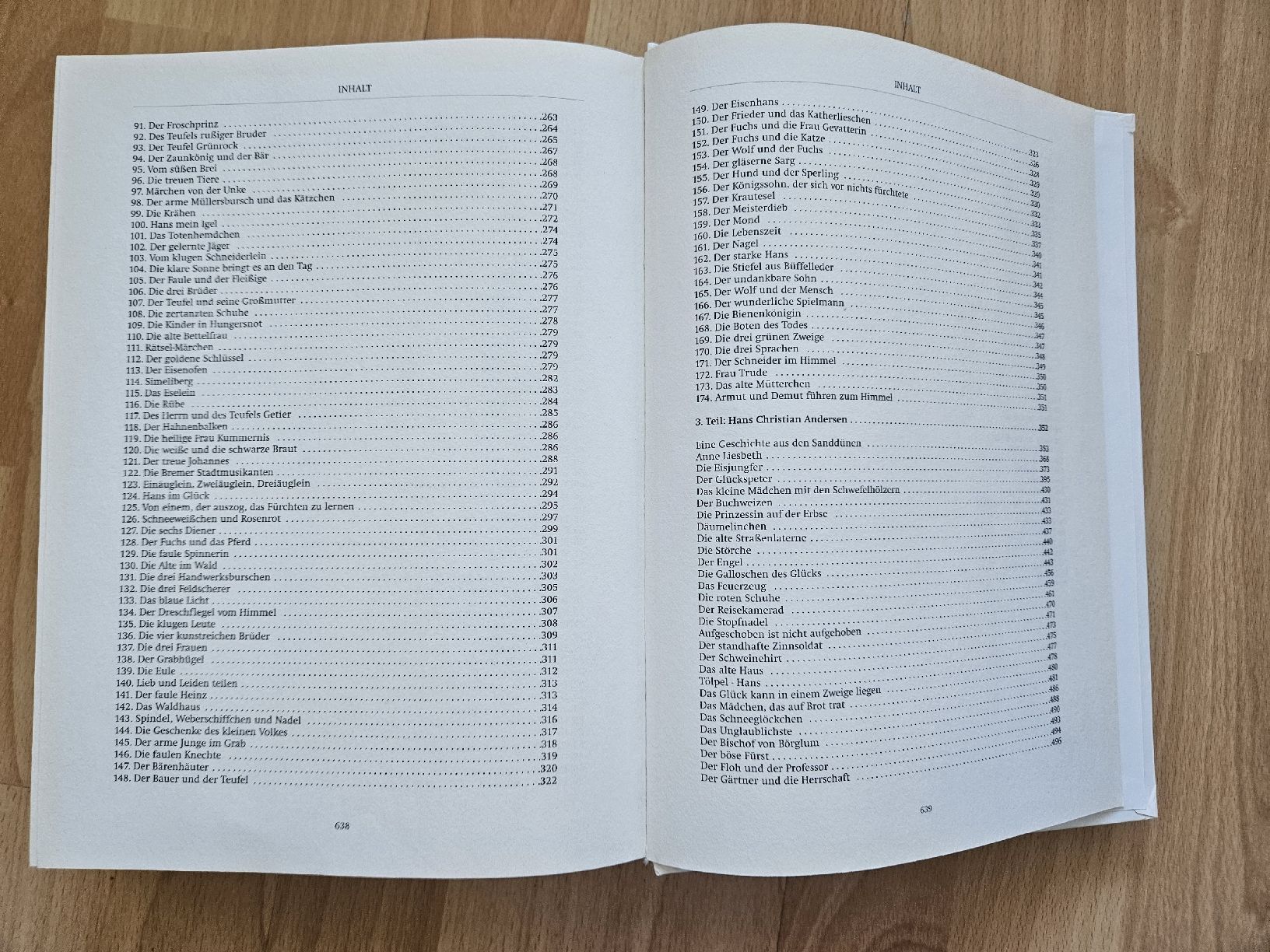 Livres: Das grosse Buch der Märchen – D'occasion à Zürich par Kris8050 6