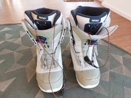 snowboardschuhe NITRO mit BOA 41 1/3