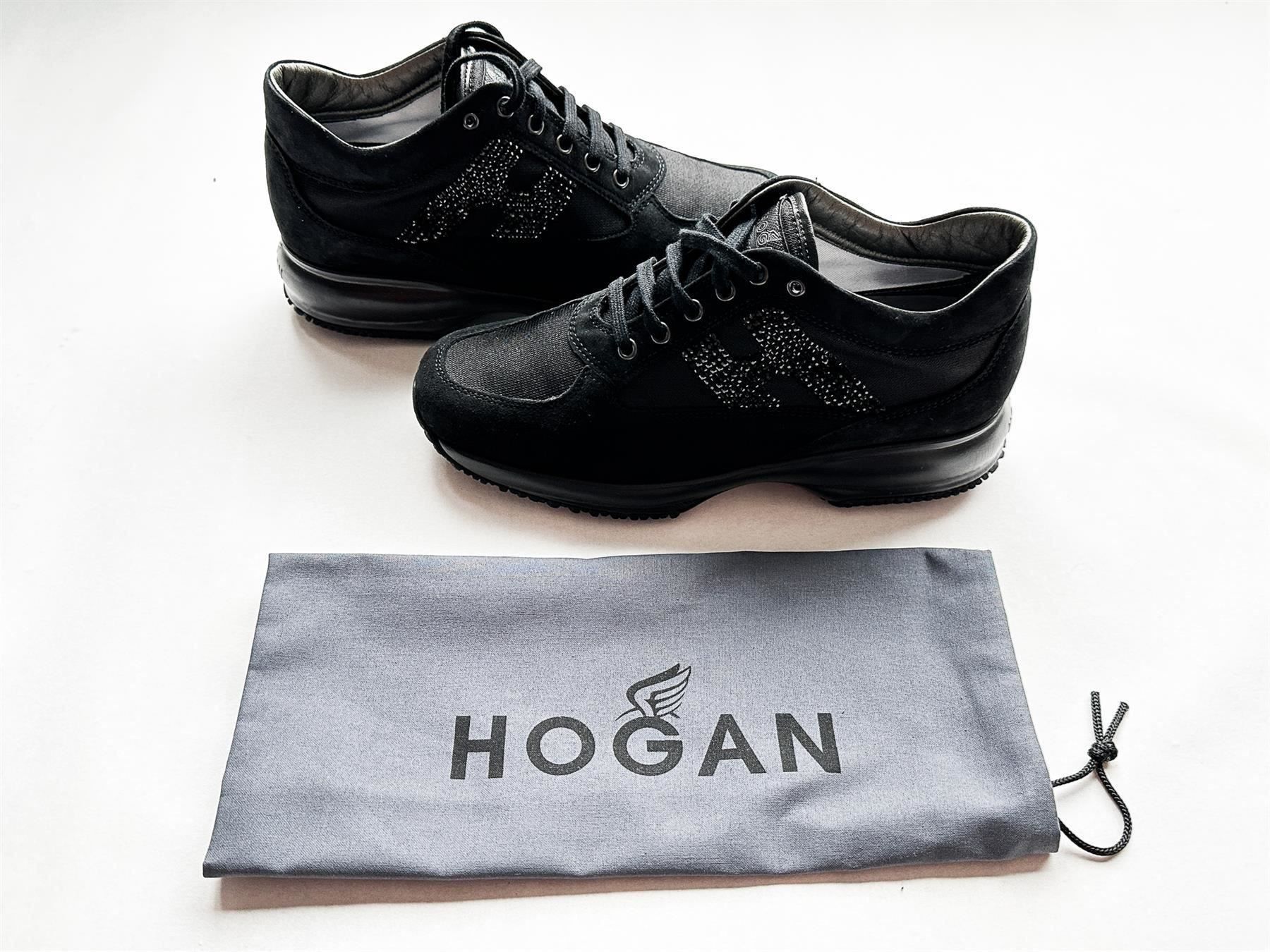 Hogan Scarpe da donna: HOGAN Interactive Strass NP:440.– – Nuovo (secondo la descrizione) da Hergiswil NW venduto da CrysZero 2