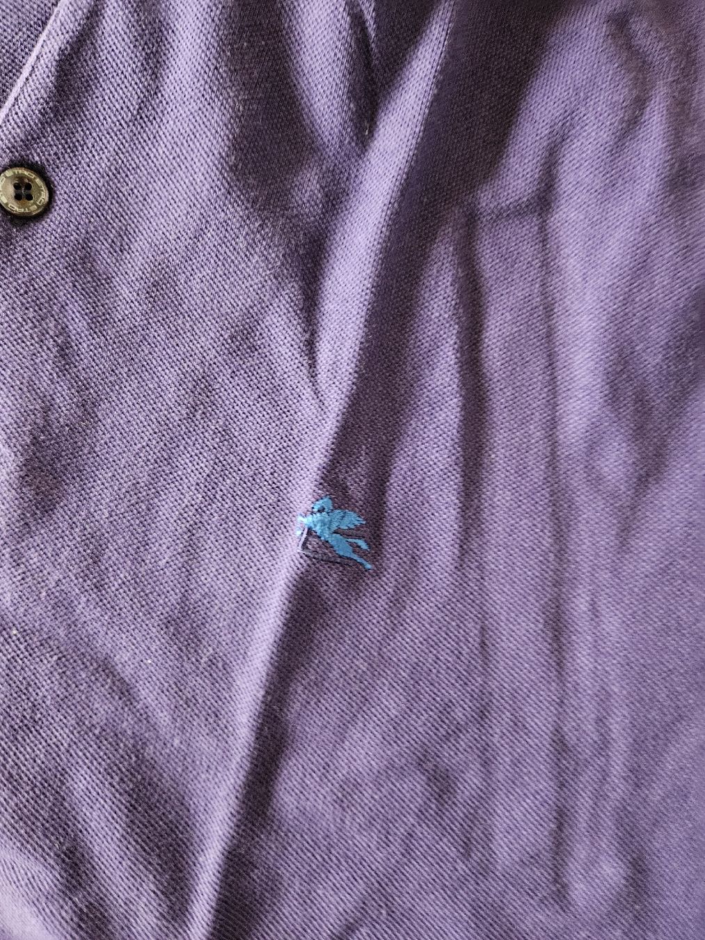 Etro Polo-Shirts: Etro Poloshirt Lila S – Gebraucht aus Altendorf von nab_mxj7 1