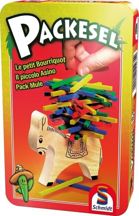Jeux: NEU Packesel Spiel – Neuf avec emballage d'origine à Zürich par Kris8050