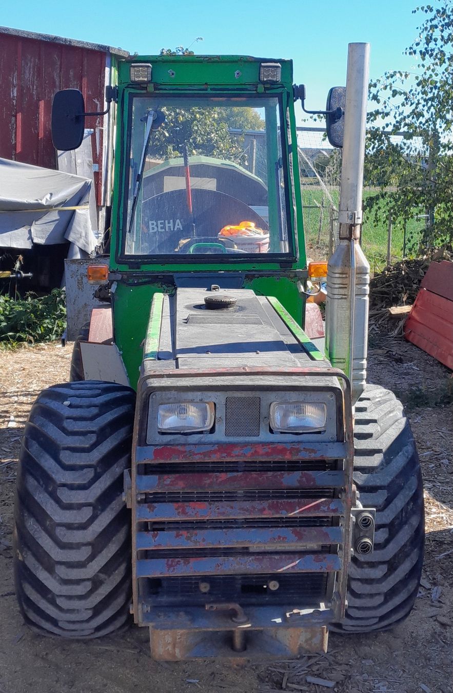 Holder Tracteurs: Holder Traktor – D'occasion à Inkwil par karlheinz07