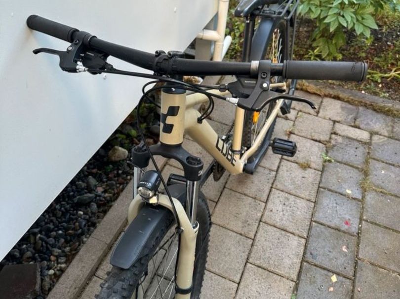 Cube Vélos: Cube Aim Allroad Mountainbike – D'occasion à Kreuzlingen par ale_d9nx 1