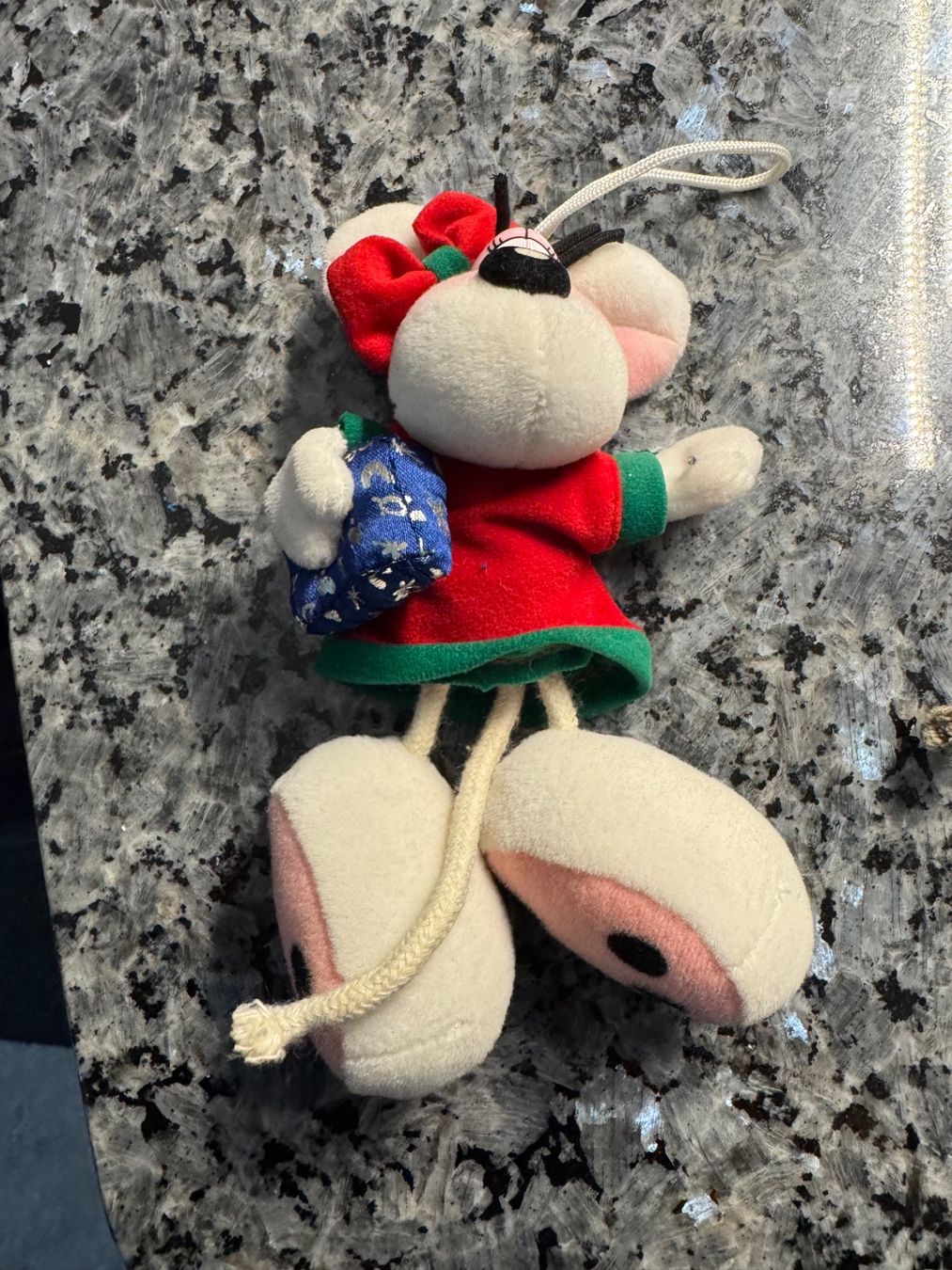 Jouets: 3 kleine Diddl gemäss Bild – D'occasion à Bronschhofen par pgds 1