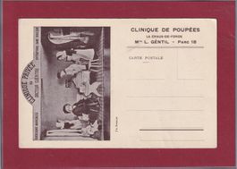 La Chaux-de-Fonds - Clinique de poupées - 1922