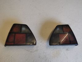 VW Golf 2 Hella Rückleuchten dunkel 